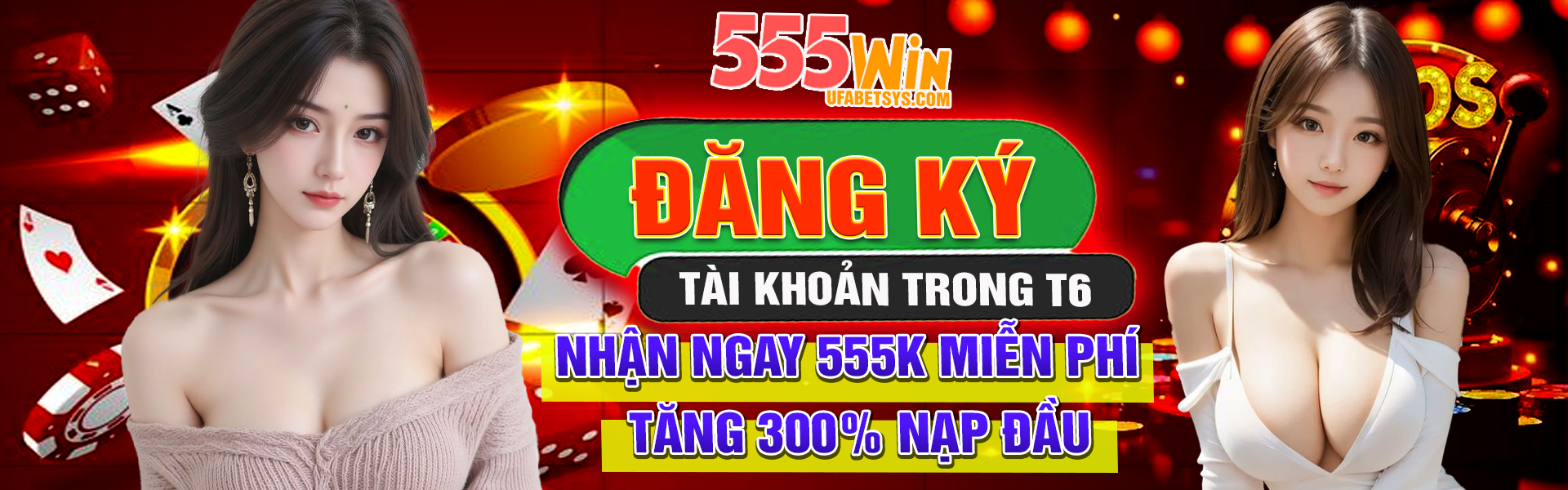 Banner 555win