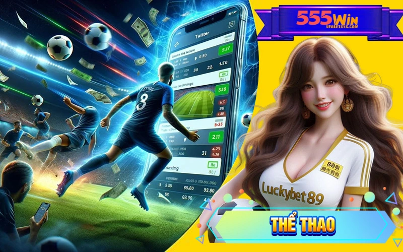 Thể thao 555Win