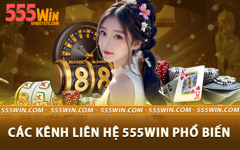 Liên hệ 555win