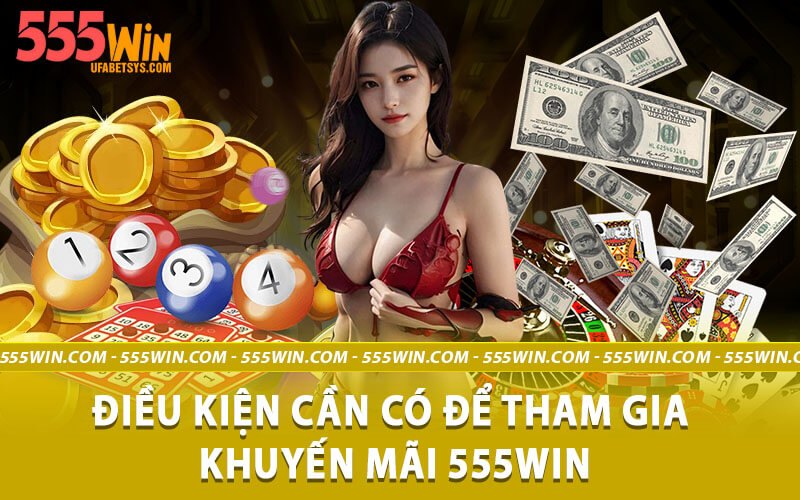 Khuyến mãi 555win