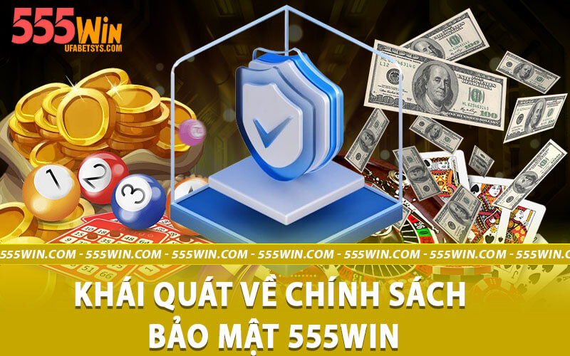 Chính sách bảo mật 555win