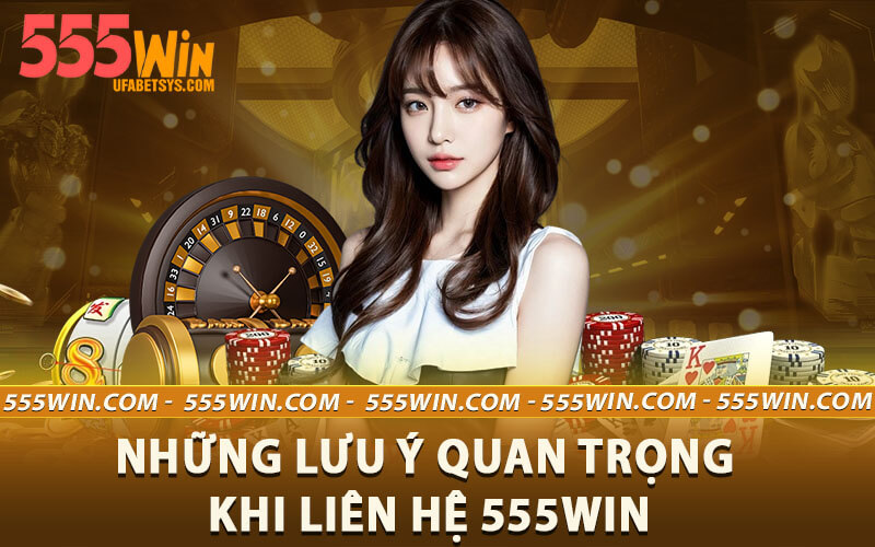 Liên hệ 555win