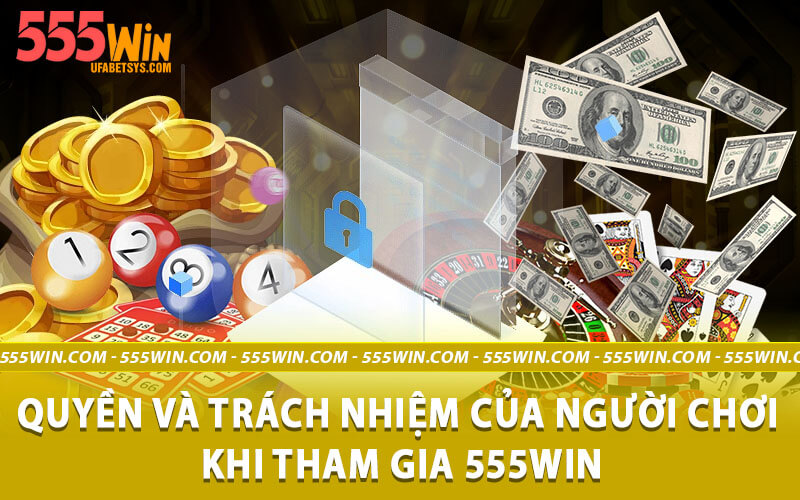 Chính sách bảo mật 555win