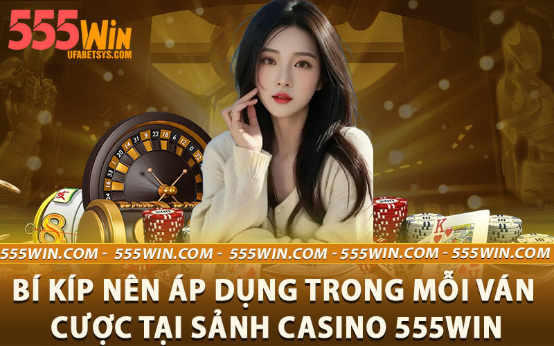 Casino 555win
