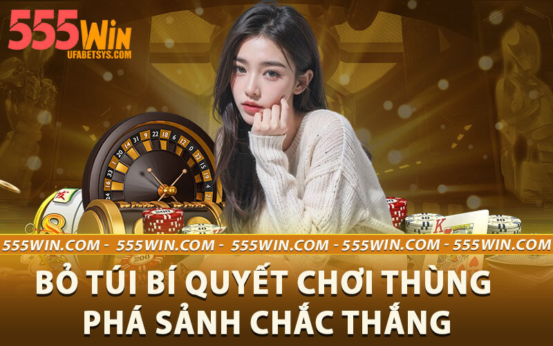 Thùng phá sảnh