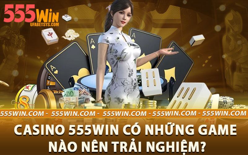 Casino 555win