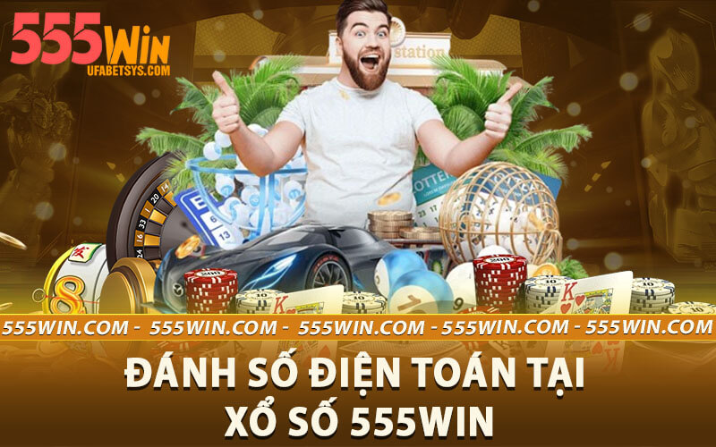 Xổ số 555win