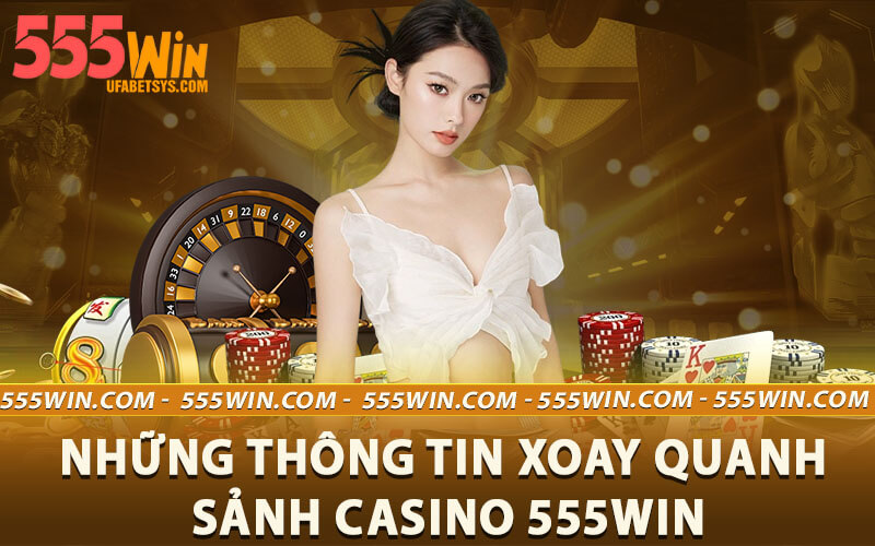 Casino 555win