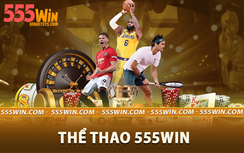 Thể thao 555win