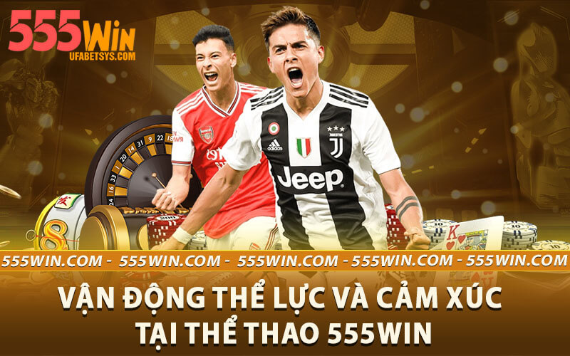 Thể thao 555win